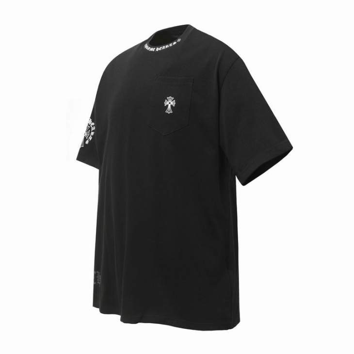 Picture of Chrome Hearts T Shirts Short _SKUChromeHeartsXS-Ltltx200218334